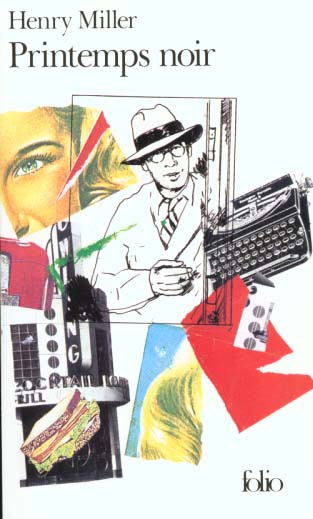 Emprunter Printemps noir livre