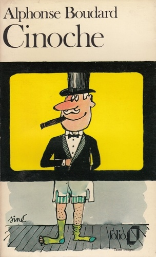 Emprunter Cinoche livre