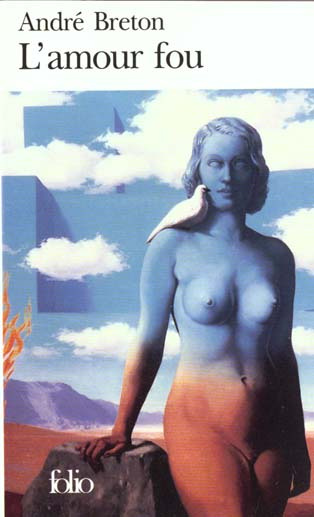 Emprunter L'amour fou livre