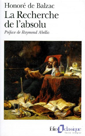 Emprunter La Recherche de l'absolu, La Messe de l'athée livre
