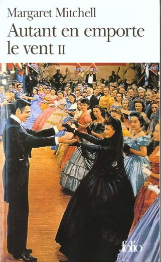 Emprunter AUTANT EN EMPORTE LE VENT. Tome 2 livre