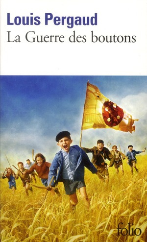 Emprunter LA GUERRE DES BOUTONS. Roman de ma douzième année livre