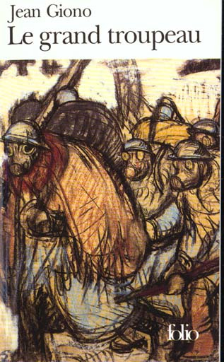 Emprunter Le grand troupeau livre