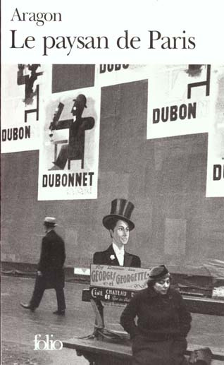 Emprunter Le Paysan de Paris livre