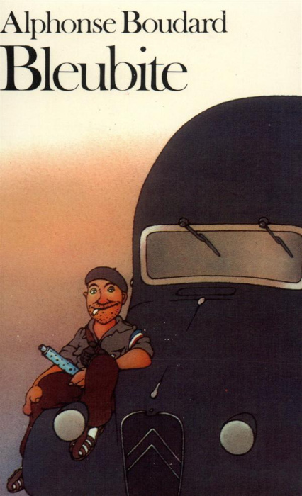 Emprunter Bleubite livre