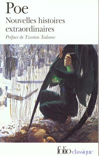 Emprunter Nouvelles histoires extraordinaires livre