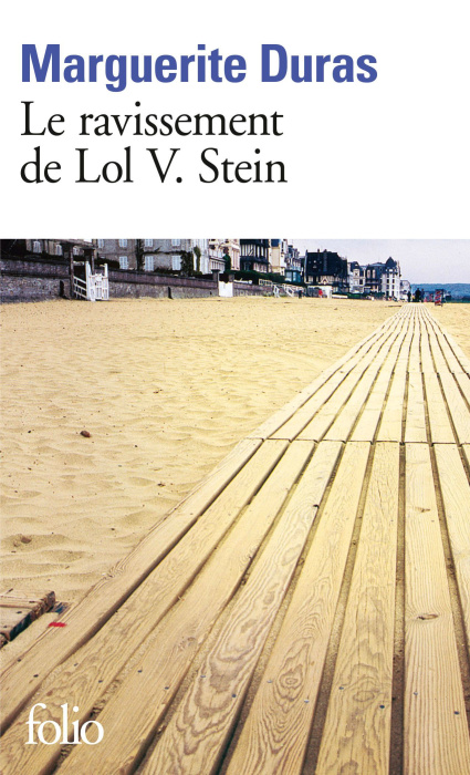 Emprunter Le Ravissement de Lol V. Stein livre