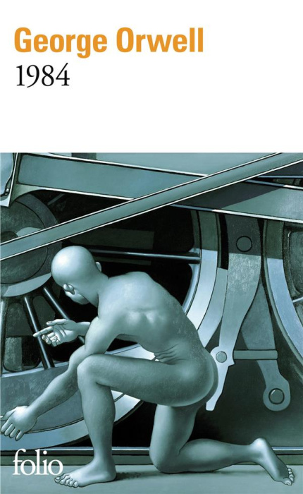 Emprunter 1984 livre