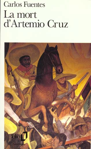 Emprunter La mort d'Artemio Cruz livre