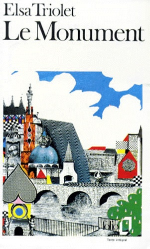 Emprunter Le monument livre