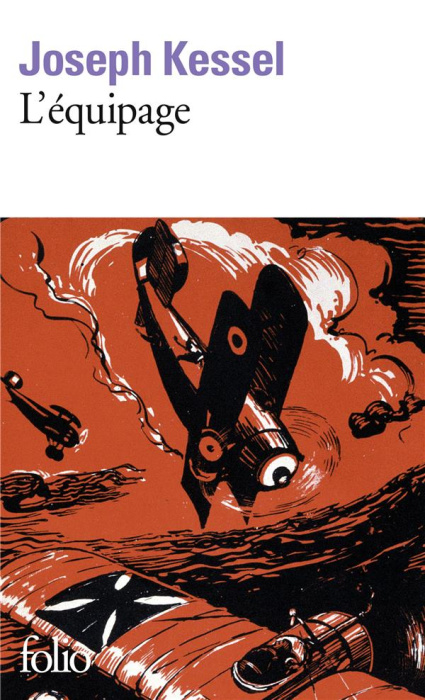 Emprunter L'équipage livre