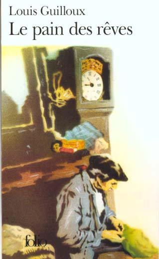 Emprunter Le Pain des rêves livre