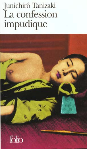 Emprunter La Confession impudique livre
