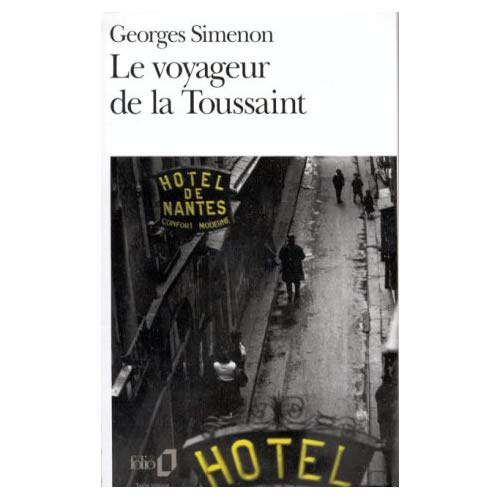 Emprunter Le Voyageur de la Toussaint livre