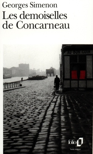 Emprunter Les Demoiselles de Concarneau livre