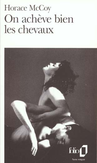 Emprunter On achève bien les chevaux livre