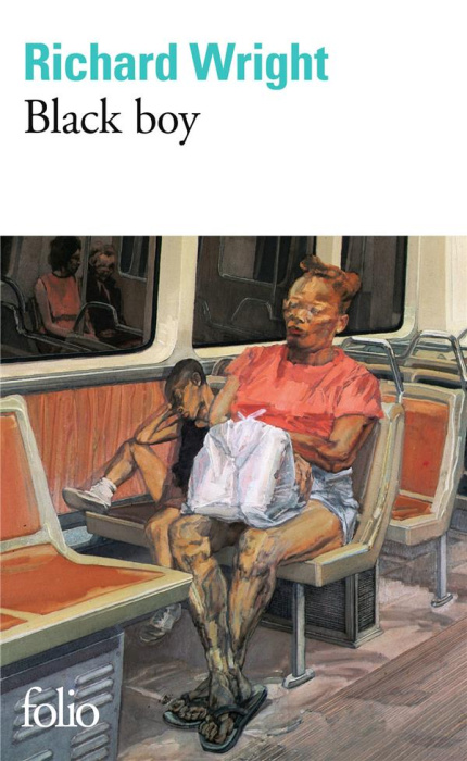 Emprunter BLACK BOY livre