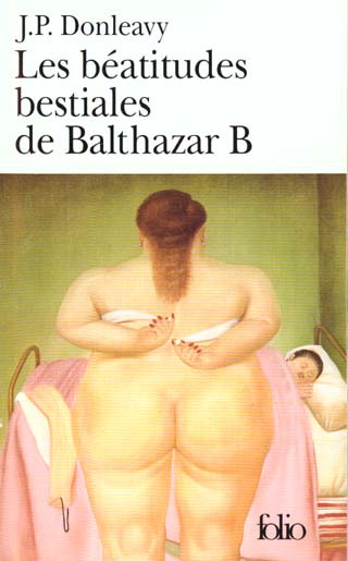 Emprunter Les béatitudes bestiales de Balthazar B livre