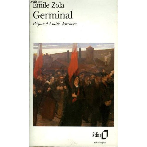 Emprunter Germinal livre