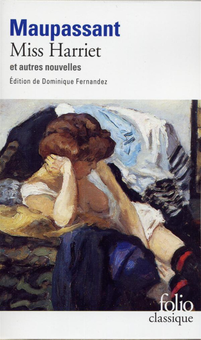 Emprunter Miss Harriet. [nouvelles livre