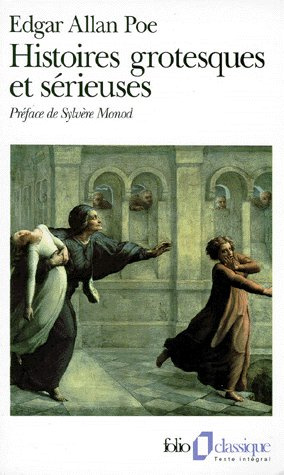 Emprunter Histoires grotesques et sérieuses livre