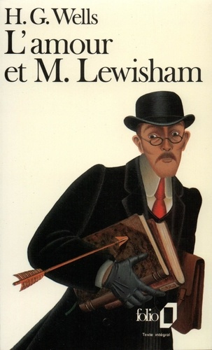 Emprunter L'AMOUR ET M. LEWISHAM livre