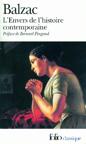 Emprunter L'Envers de l'histoire contemporaine livre