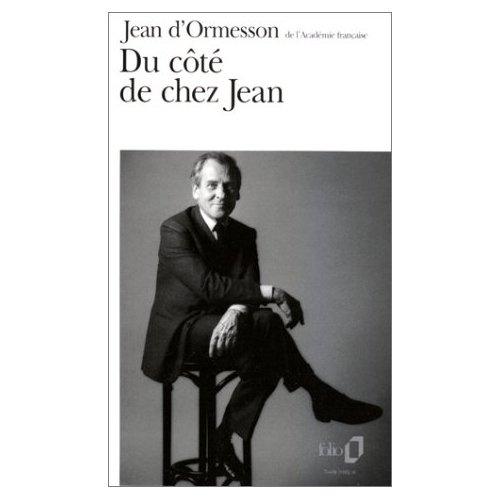 Emprunter Du côté de chez Jean livre