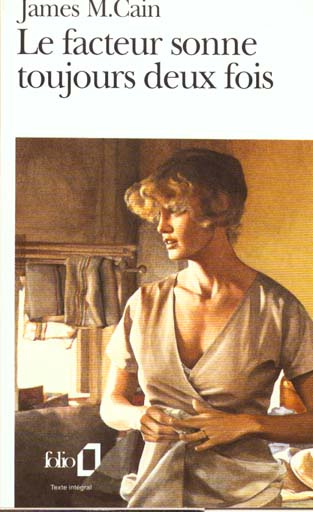 Emprunter Le Facteur sonne toujours deux fois livre