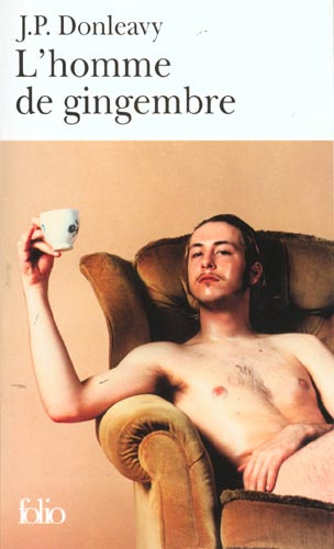 Emprunter L'homme de gingembre livre