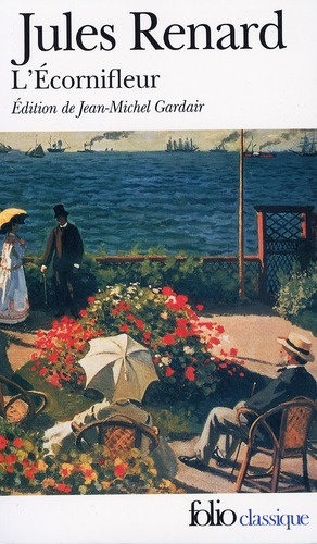 Emprunter L'écornifleur livre