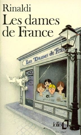 Emprunter LES DAMES DE FRANCE livre