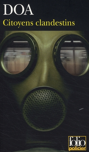 Emprunter Le cycle clandestin : Citoyens clandestins livre