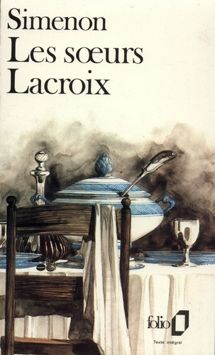 Emprunter LES SOEURS LACROIX livre