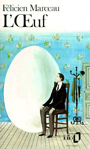 Emprunter L'oeuf livre