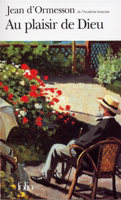 Emprunter Au plaisir de Dieu livre