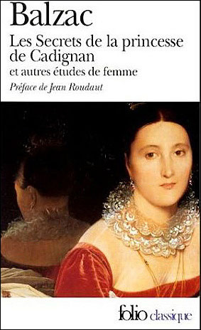 Emprunter Etude femme ( les secrets de la Princesse de Cadignan ) livre