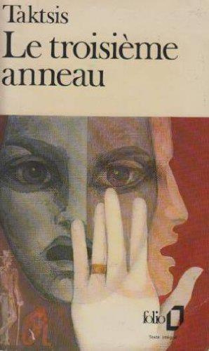 Emprunter Le troisième anneau livre