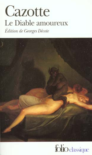Emprunter Le diable amoureux. Suivi de Prophétie de Cazotte livre