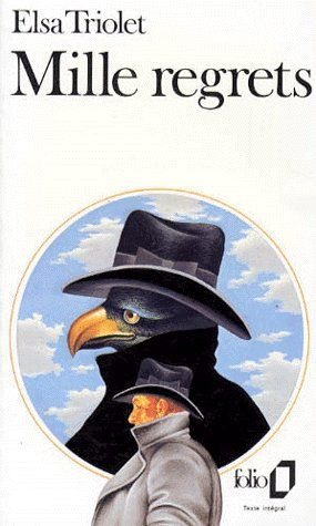 Emprunter MILLE REGRETS livre