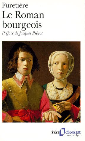Emprunter Le roman bourgeois livre