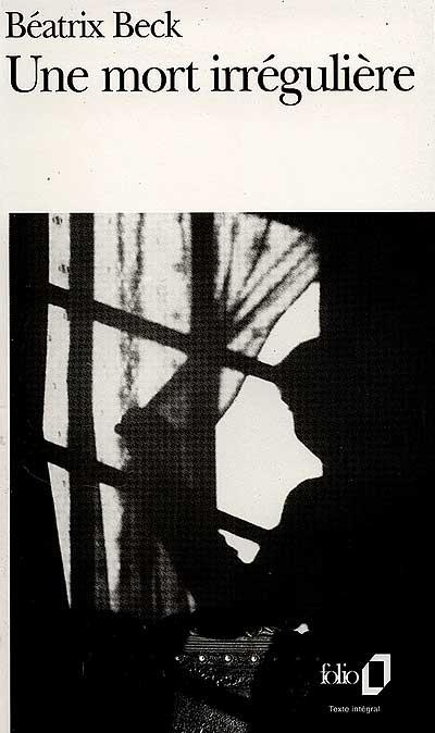 Emprunter Une mort irrégulière livre