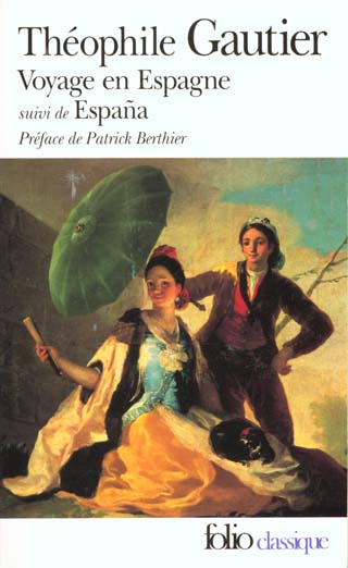 Emprunter Voyage en Espagne. Suivi de Espana livre