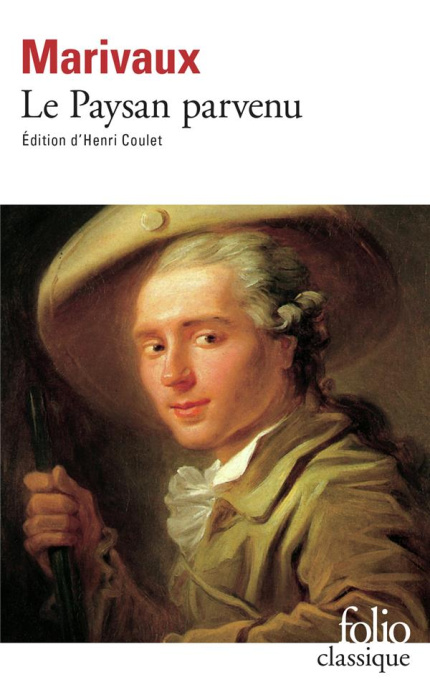 Emprunter Le Paysan parvenu livre