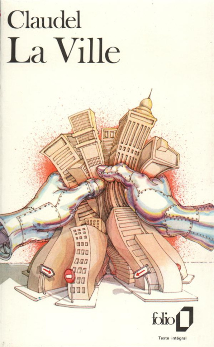 Emprunter La ville livre