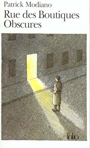 Emprunter Rue des Boutiques Obscures livre