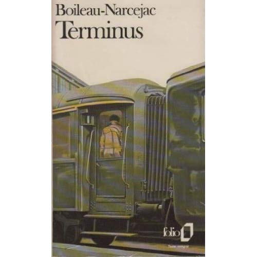 Emprunter Terminus livre