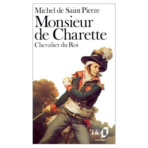 Emprunter Monsieur de Charrette. Chevalier du roi livre