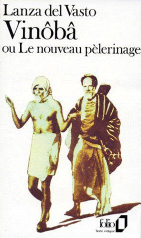 Emprunter Vinôbâ ou le Nouveau pèlerinage livre
