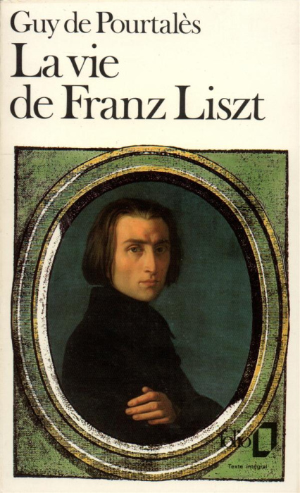 Emprunter La vie de Franz Liszt livre